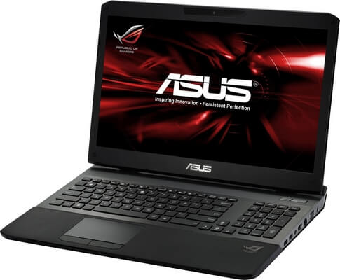 Замена HDD на SSD на ноутбуке Asus G75VW